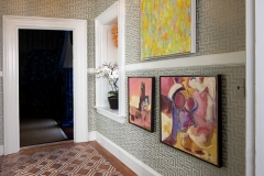 Mansion in May 2014 floor