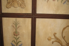 Rumson shophouse detail