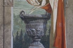 Urn in the Window